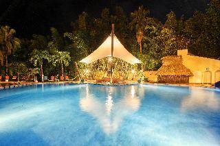 Hotel Ciudad Real Palenque
