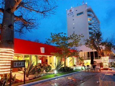 Hotel El Cid La Ceiba Beach