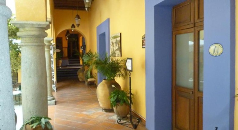 Hotel Hostal De La Noria