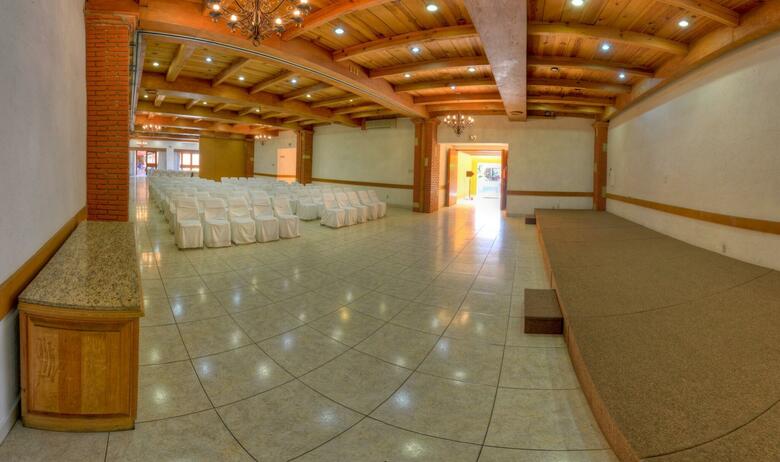 Hotel Hacienda La Noria