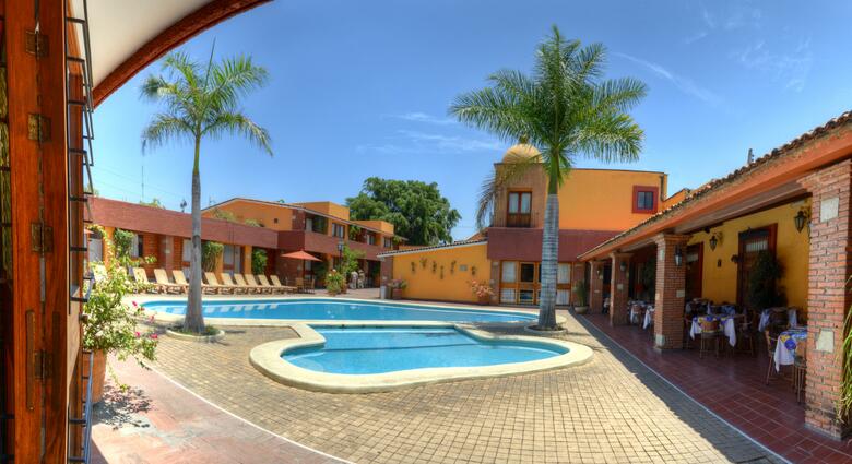 Hotel Hacienda La Noria