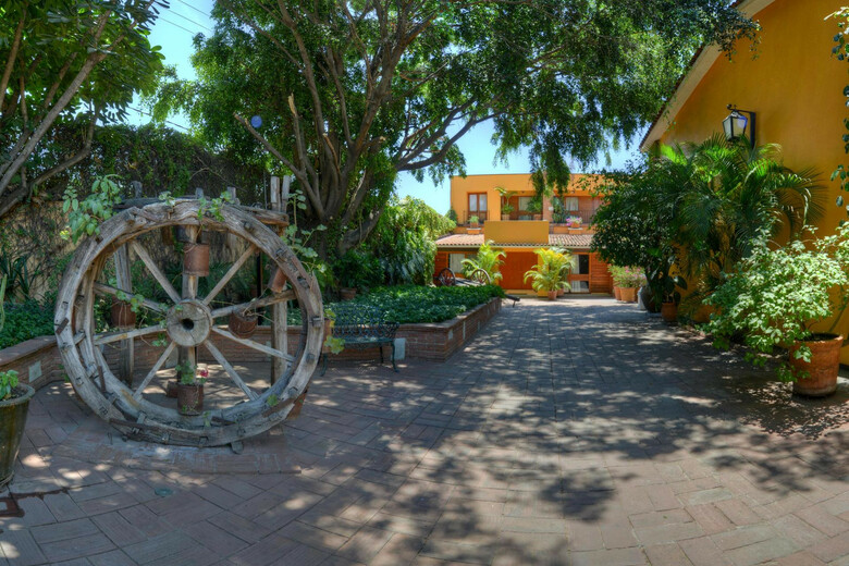 Hotel Hacienda La Noria