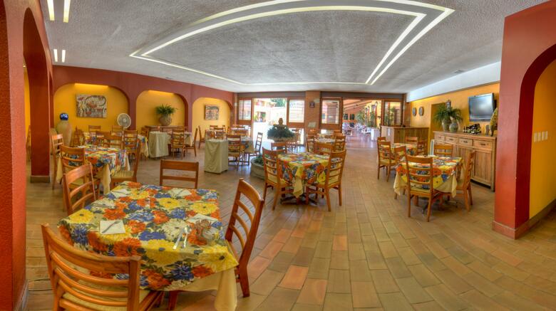 Hotel Hacienda La Noria