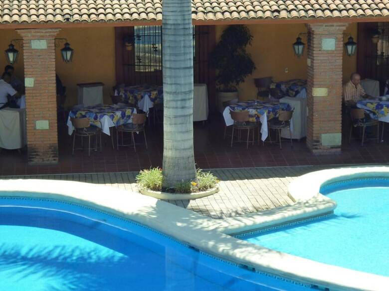 Hotel Hacienda La Noria