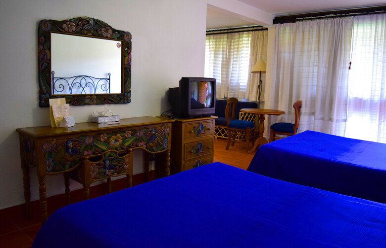 Hotel Hacienda La Noria