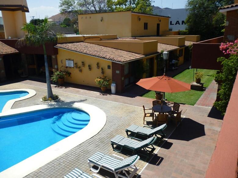 Hotel Hacienda La Noria