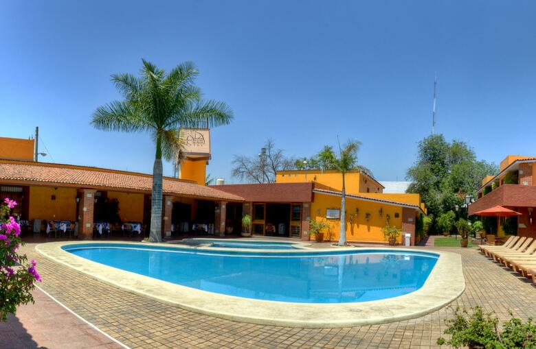 Hotel Hacienda La Noria