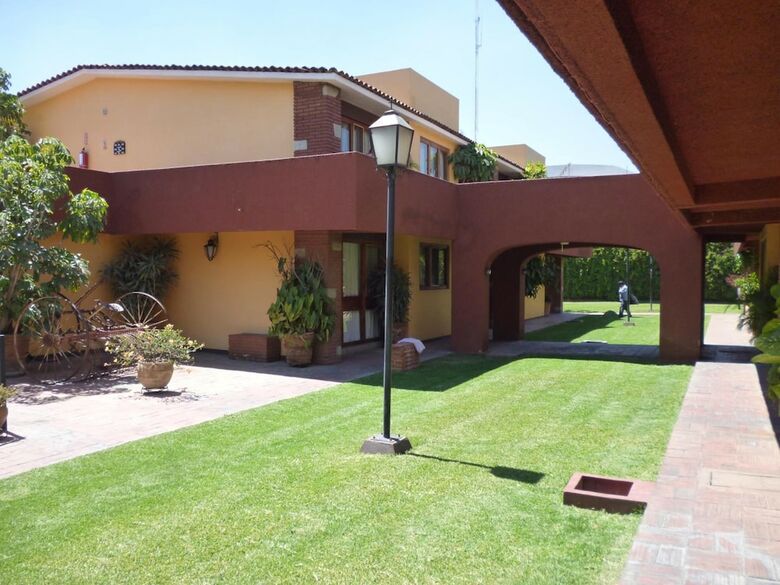 Hotel Hacienda La Noria