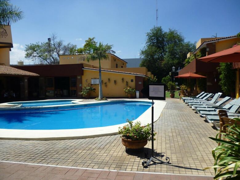 Hotel Hacienda La Noria