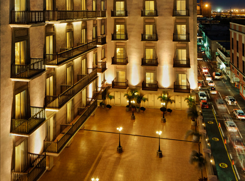 Hotel Veracruz Centro Hist�rico