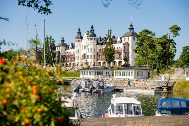 Grand Hotel Saltsjobaden