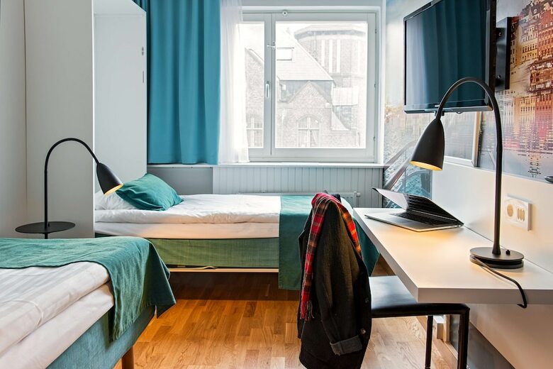 Hotel Scandic Sjofartshotellet Stockholm