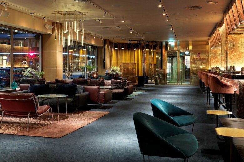 Hotel Scandic Anglais Stockholm