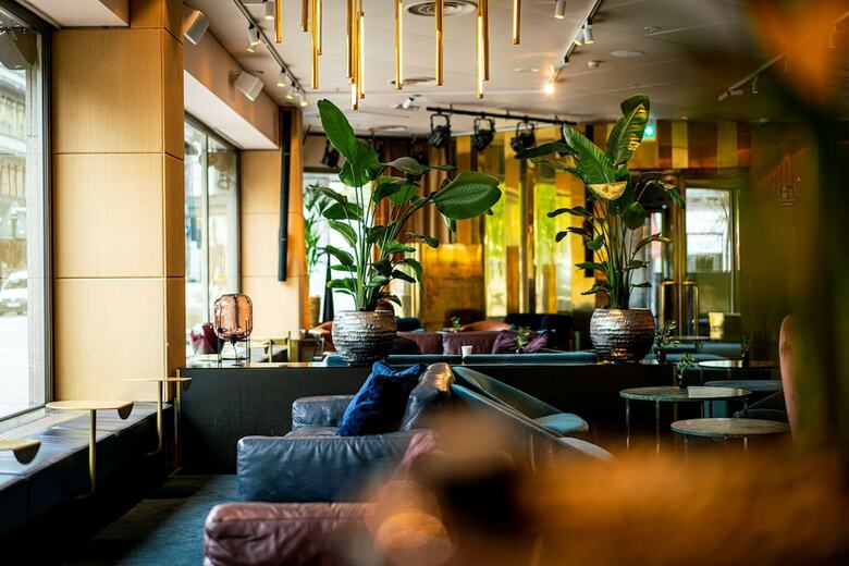 Hotel Scandic Anglais Stockholm
