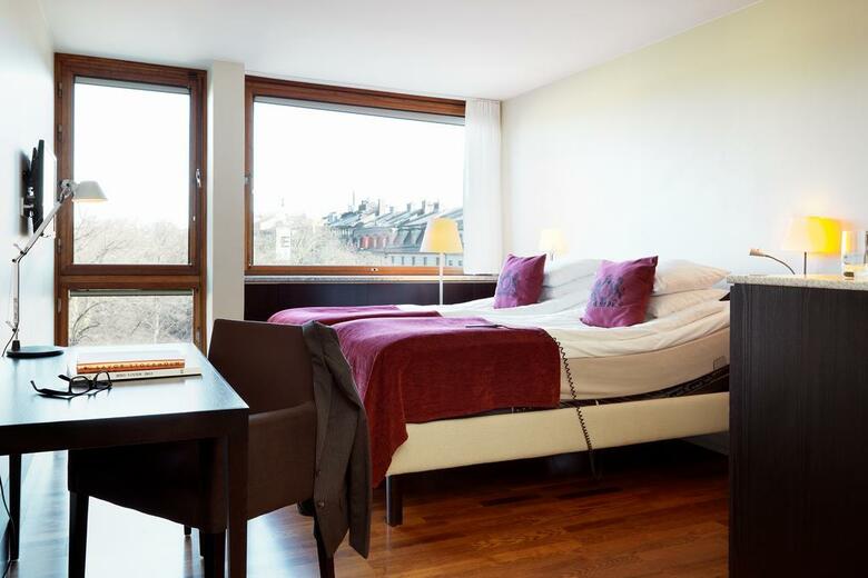 Hotel Scandic Anglais Stockholm