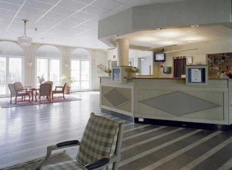 Hotel Scandic Bromma Stockholm