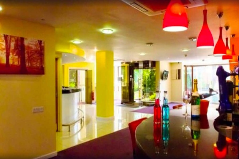 Quality Skyline Hotel Luton