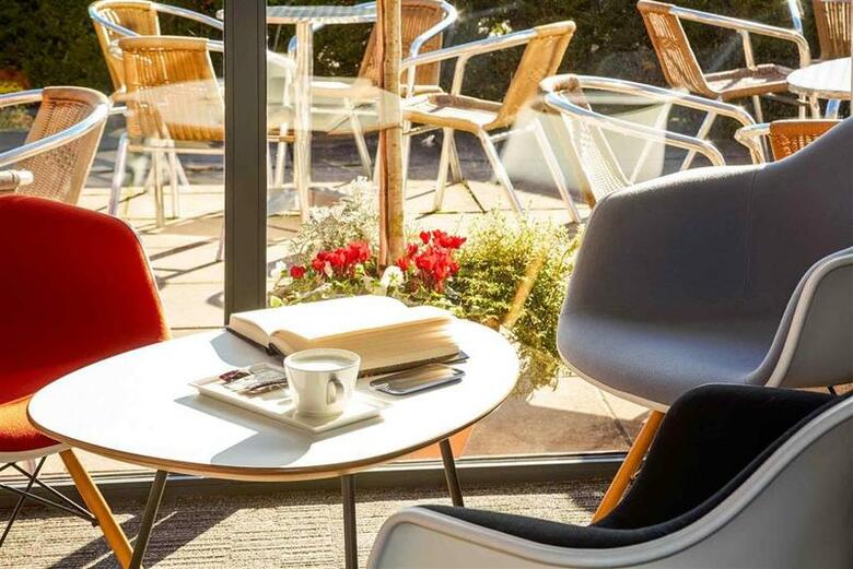 Hotel Ibis London Luton Airport
