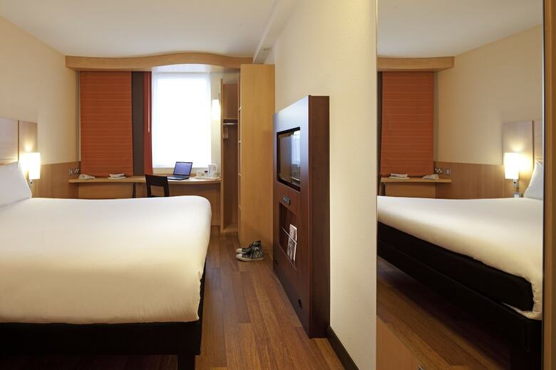 Hotel Ibis London Luton Airport