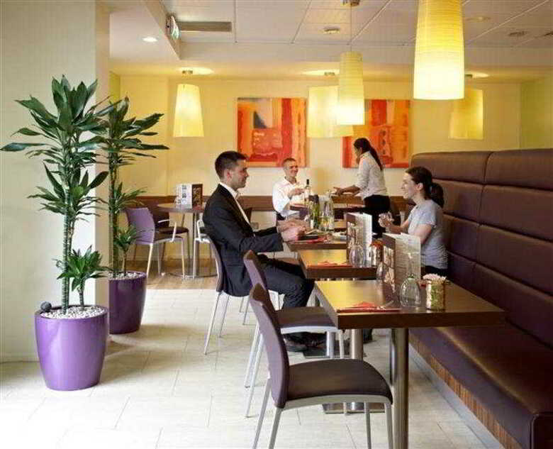 Hotel Ibis London Luton Airport