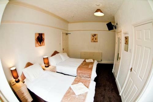 Stanley View Guest House & Hotel