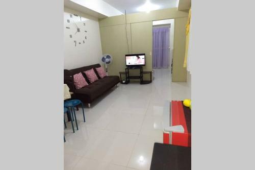 Apartamento Anas Taal Lake View At Smdc Wind