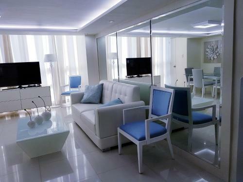 Apartamento Luxury 2 Bedroom Cebu Central
