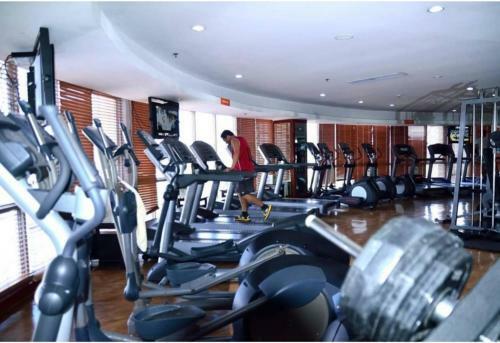 Apartamento Luxury 2 Bedroom Cebu Central