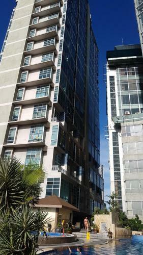 Apartamento Luxury 2 Bedroom Cebu Central
