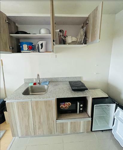 Apartamento Beautiful And Lavishing Studio Unit In Cebu City