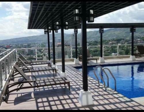 Apartamento Affordable Friendly Budget Unit Near Ayala Center