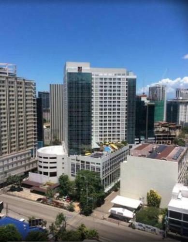Apartamento Affordable Friendly Budget Unit Near Ayala Center