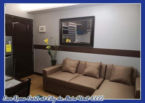 Apartamento San Remo Oasis At City de Mare U4332