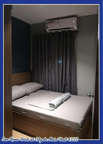 Apartamento San Remo Oasis At City de Mare U4332