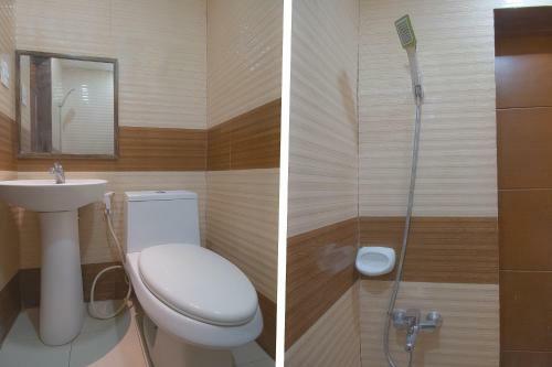 Hotel Vaccinated Staff-oyo 673 Mambaling Pension 2