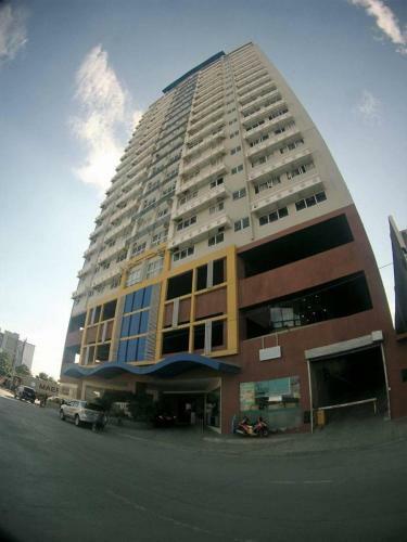 Apartamento Luxanos Condo Place