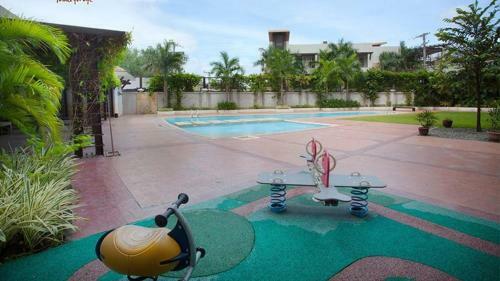 Apartamento City View At The Persimmon Cebu