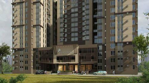 Apartamento City View At The Persimmon Cebu