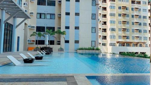 Apartamento City View At The Persimmon Cebu