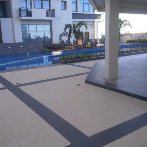 Apartamento One Bedroom Unit, One Manchester Place, Mactan
