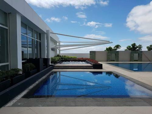 Apartment Sea View At Mactan Newtown