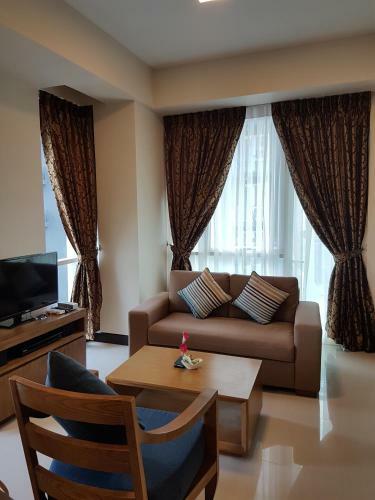 Apartment Sea View At Mactan Newtown