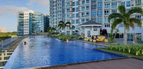 Apartment Sea View At Mactan Newtown
