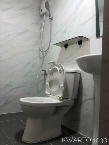 Albergue Kwarto 1030 "a Cozy Nook"