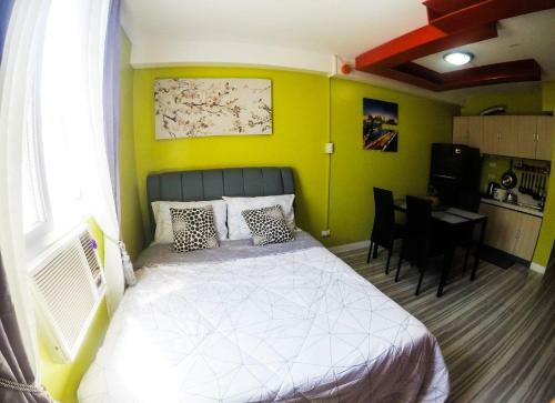 Apartamento Fully Furnished Condo Unit With High Speed Internet