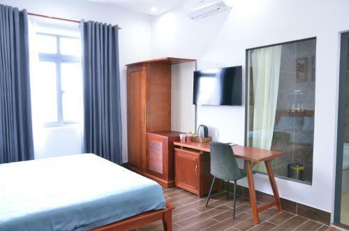 Kim Ng�n II Hotel