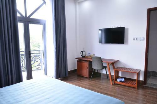 Kim Ng�n II Hotel