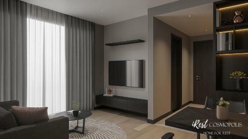 Apartamento Irest Cosmopolis Vinh Yen