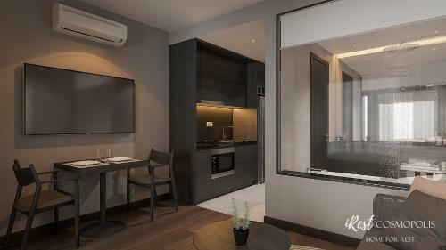 Apartamento Irest Cosmopolis Vinh Yen