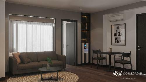 Apartamento Irest Cosmopolis Vinh Yen